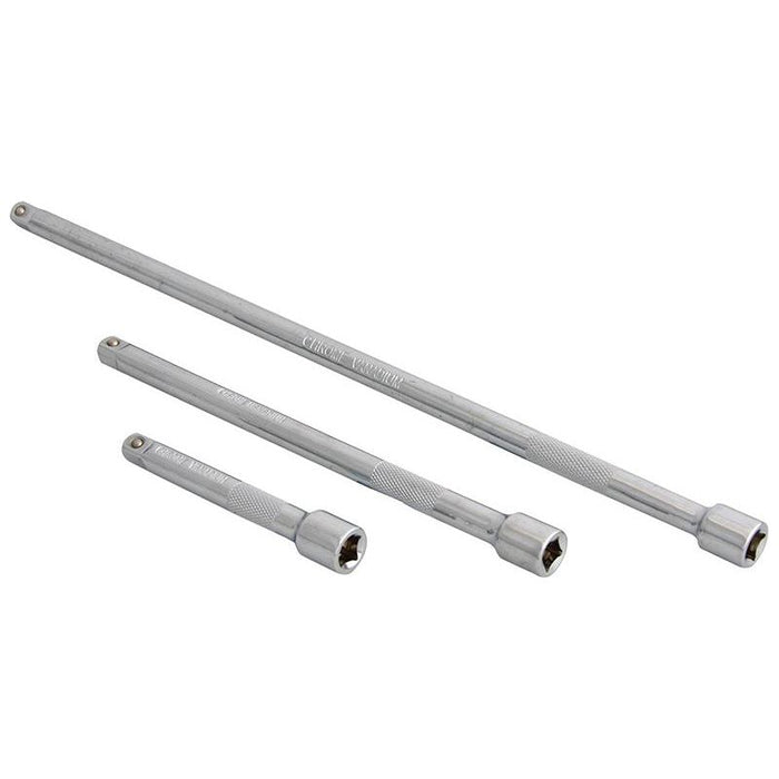 Bluespot Tools Square Drive CV Extension Bar Set 3 Piece BlueSpot Tools - Town Tools