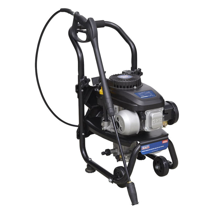 Sealey Pressure Washer 150bar 360L/hr 4hp Petrol PWM1300 Sealey - Town Tools 