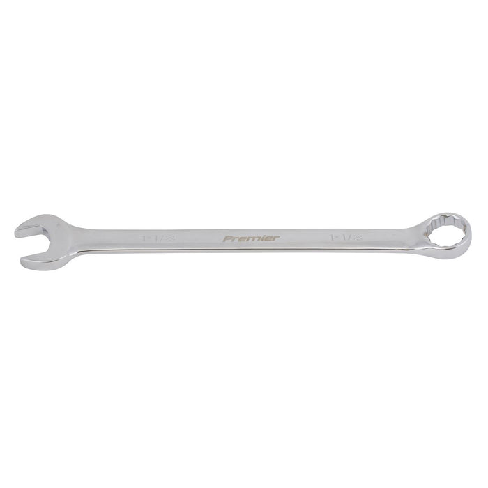 Sealey Premier Premier Imperial Combination Spanner 1-1/8" CW15AF Sealey Premier - Town Tools 