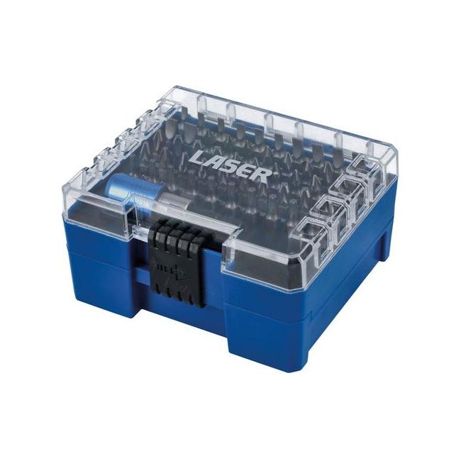 Laser Bit Set 102pc 8493 Laser - Town Tools 