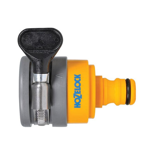 Hozelock 2177 Round Mixer Tap Connector Max. Ø24mm Hozelock - Town Tools