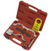 Sealey Petrol Engine Timing Tool Kit for GM 1.0 1.2 1.4  Chain Drive Sealey - Town Tools 