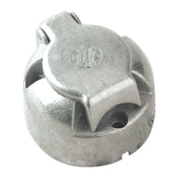 Sealey Towing Socket N-Type Metal 12V TB08