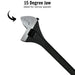 Teng Tools Adjustable Wrench 450mm Teng Tools - Town Tools 