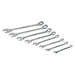 Silverline Whitworth Spanner Set 8pce 1/8 - 9/16" Silverline - Town Tools 