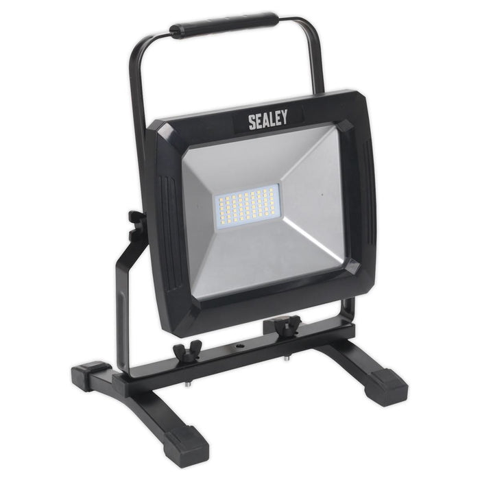 Sealey Portable Floodlight 50W Smd Led 110V Sealey - Town Tools 