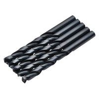 Draper Black HSS Drill Bit, 11.0mm x 142mm (Pack of 5)