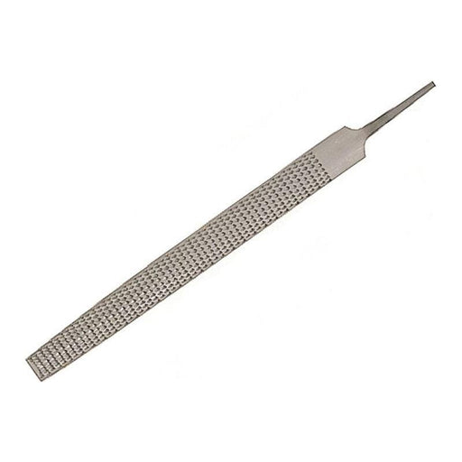 Bahco 6-342-08-1-0 Half-Round Bastard Rasp 200mm (8in) Bahco - Town Tools