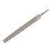 Bahco 6-342-08-1-0 Half-Round Bastard Rasp 200mm (8in) Bahco - Town Tools