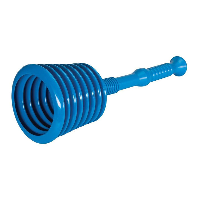 Silverline Large Sink Plunger 160 x 475mm Silverline - Town Tools 