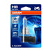 Osram 64212XR-01B Motorcycle Headlamp Bulb, 12 V, Blue/White Osram - Town Tools 