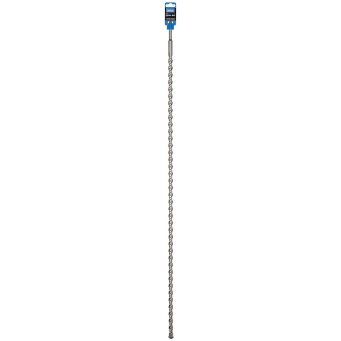 Draper SDS Plus Drill Bit, 16.0 x 1000mm Draper - Town Tools