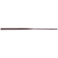Draper Flat Parallel Second Cut Needle File (Box of 12) 63391