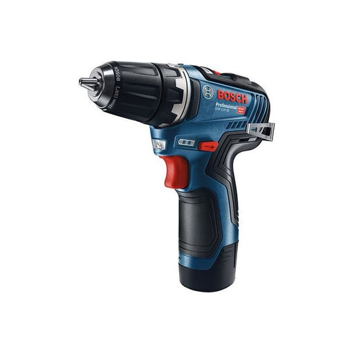 Bosch GSR 12V-35 Professional Drill Driver 12V 2 x 3.0Ah Li-ion Bosch - Town Tools