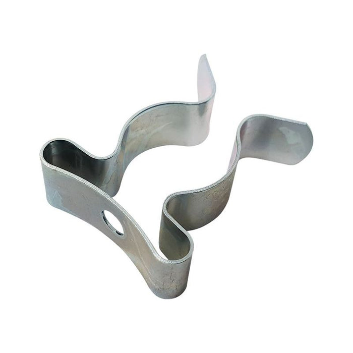 Forgefix Tool Clips 1/2in Zinc Plated (Bag 25) ForgeFix - Town Tools