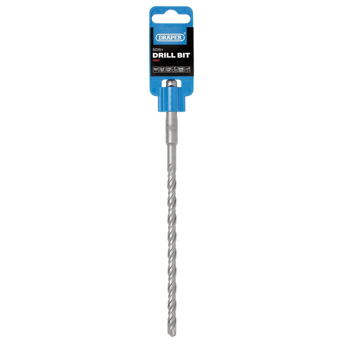 Draper SDS Plus Drill Bit, 8.0 x 210mm Draper - Town Tools