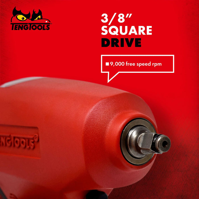 Teng Tools 3/8" Air Impact Wrench Teng Tools - Town Tools 
