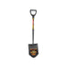Roughneck Safety Shovel Roughneck - Town Tools