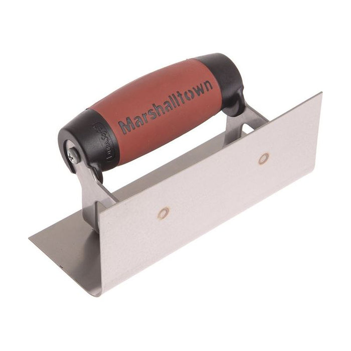 Marshalltown 66SSD Stainless Steel Internal Corner Trowel Rounded DuraSoft® Handle Marshalltown - Town Tools