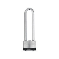 Abus Mechanical 41/HB50mm ETERNA Laminated Padlock 125mm Long Shackle