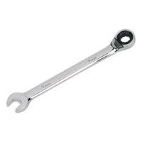 Sealey Reversible Ratchet Combination Spanner 10mm RRCW10