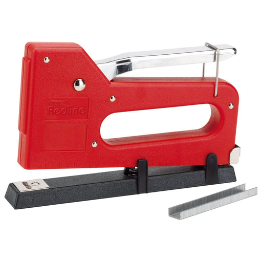 Draper Redline Staple Gun/Tacker, 100 x Staples 67673 Draper - Town Tools 