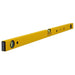 Stabila 70-2-100 Double Plumb Spirit Level 3 Vial 100cm Stabila - Town Tools
