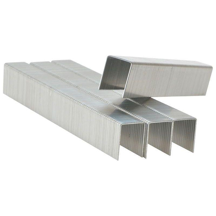 Rapid 140/14NB 14mm Galvanised Staples (Narrow Box 650) Rapid - Town Tools