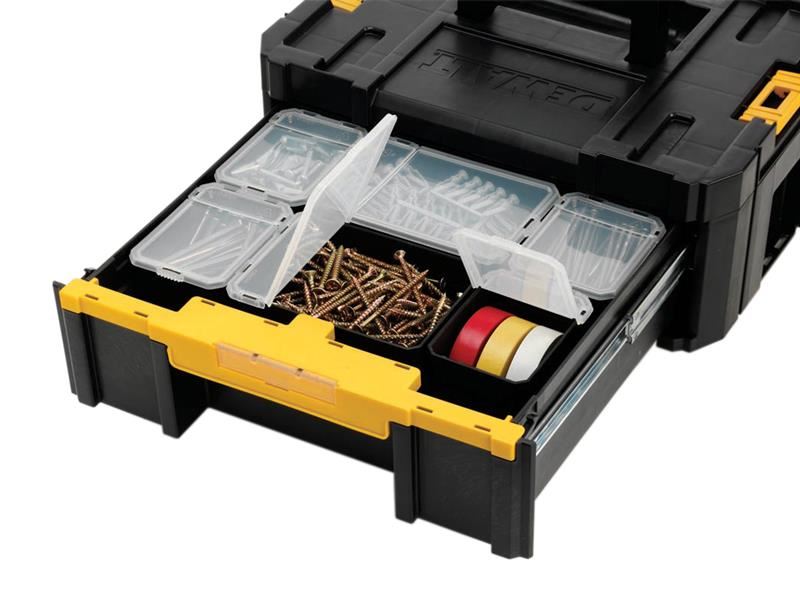 DEWALT Storage TSTAK III Toolbox (Deep Drawer) DEWALT Storage - Town Tools