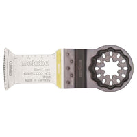 Metabo Starlock HSC Plunge Cut Saw Blade 35mm
