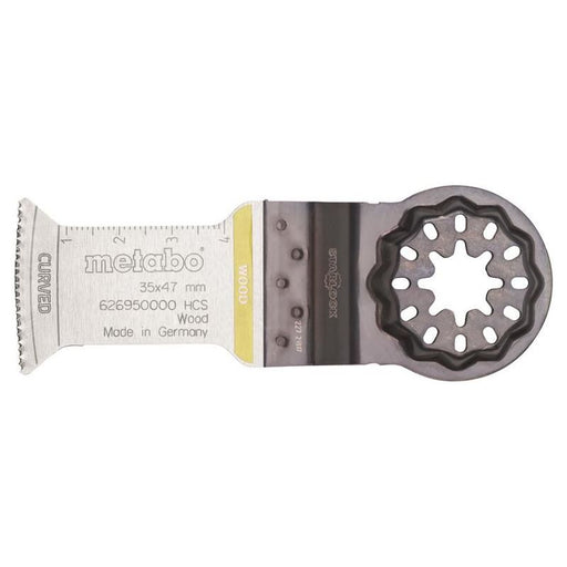 Metabo Starlock HSC Plunge Cut Saw Blade 35mm Metabo - Town Tools