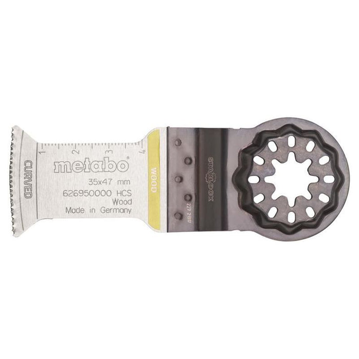 Metabo Starlock HSC Plunge Cut Saw Blade 35mm Metabo - Town Tools