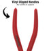 Teng Tools Bent Long Nose Plier 160mm Teng Tools - Town Tools 
