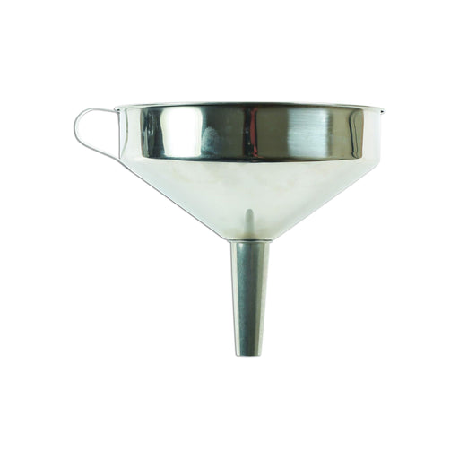 Laser Stainless Steel Funnel 200mm 7366 Laser - Town Tools 