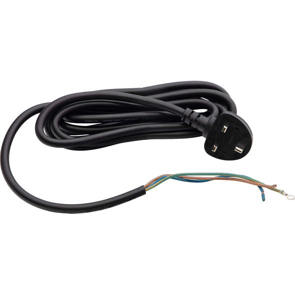 Sealey Power Cord (230V model only)