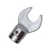 Norbar 16mm Spigot Spanner Open End Fitting - 7/8in A/F Norbar - Town Tools