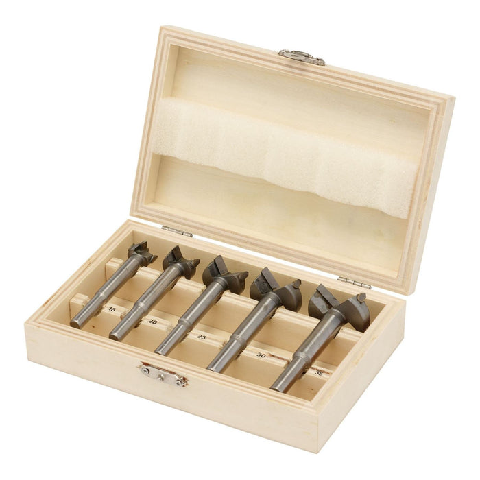 Draper Forstner Drill Bit Set (5 Piece) 08928 Draper - Town Tools 