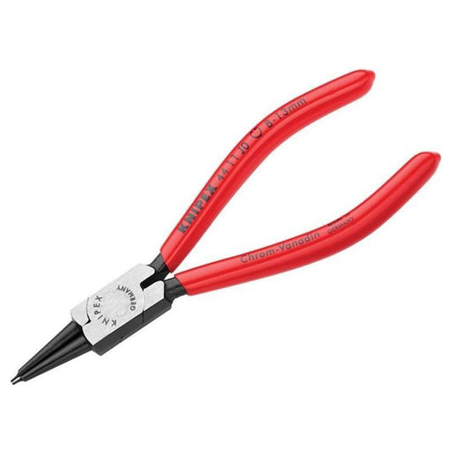 Knipex Circlip Pliers Internal Straight 8-13mm J0 Knipex - Town Tools