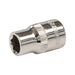 Silverline Socket 3/8" Drive 6pt Metric 9mm Silverline - Town Tools 