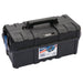 Draper Plastic Cantilever Toolbox, 454mm 14709 Draper - Town Tools 