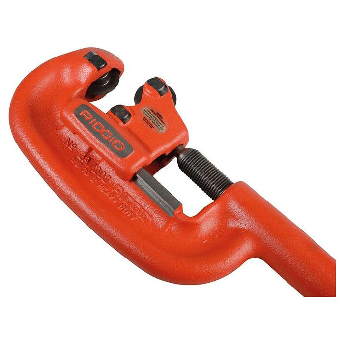 Ridgid 2-A Heavy-Duty 3 Wheel Pipe Cutter 50mm Capacity 32825 RIDGID - Town Tools