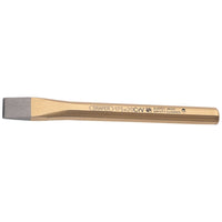 Draper Octagonal Flat Cold Chisel, 20 x 175mm 51570