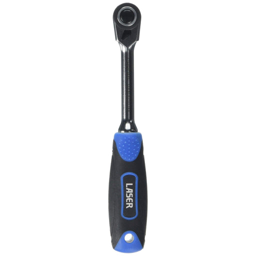 Laser Micro Head Ratchet 1/4"D 7288 Laser - Town Tools 