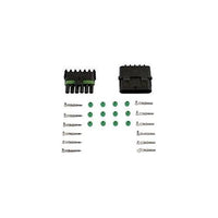 Connect Automotive Electrical Delphi Connector Kit 6 Pin 26pc 37331