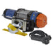 Sealey ATV/Quad Recovery Winch 1135kg (2500lb) Line Pull 12V ATV1135 Sealey - Town Tools 