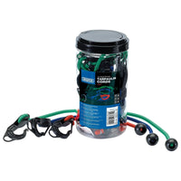 Draper Tarpaulin Cord Set (12 Piece) 93670