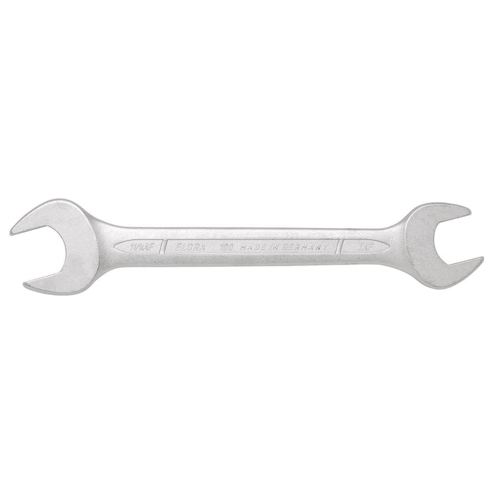 Draper Elora Long Imperial Double Open End Spanner, 1 x 1.1/8" Draper - Town Tools