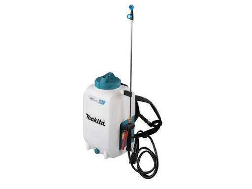 Makita DUS158Z LXT Backpack Garden Sprayer 15L 18V Bare Unit Makita - Town Tools