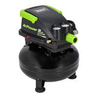 Sealey 11L Oil Free Direct Drive Air Compressor 0.5hp SAC1100