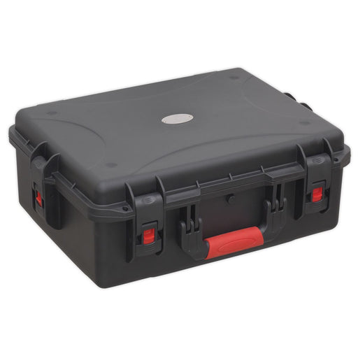 PROFESSIONAL WATER RESISTANT STORAGE CASE - 550MM Sealey - Town Tools 